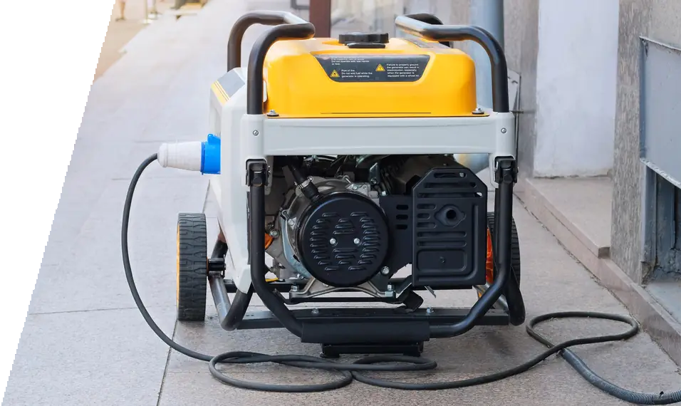 Machine Sidewalk Street