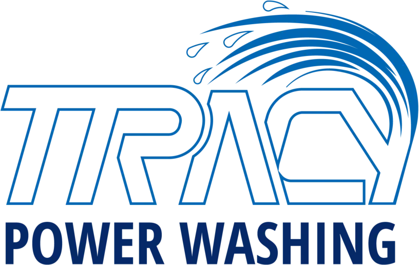 Tracy Power Washing Logo